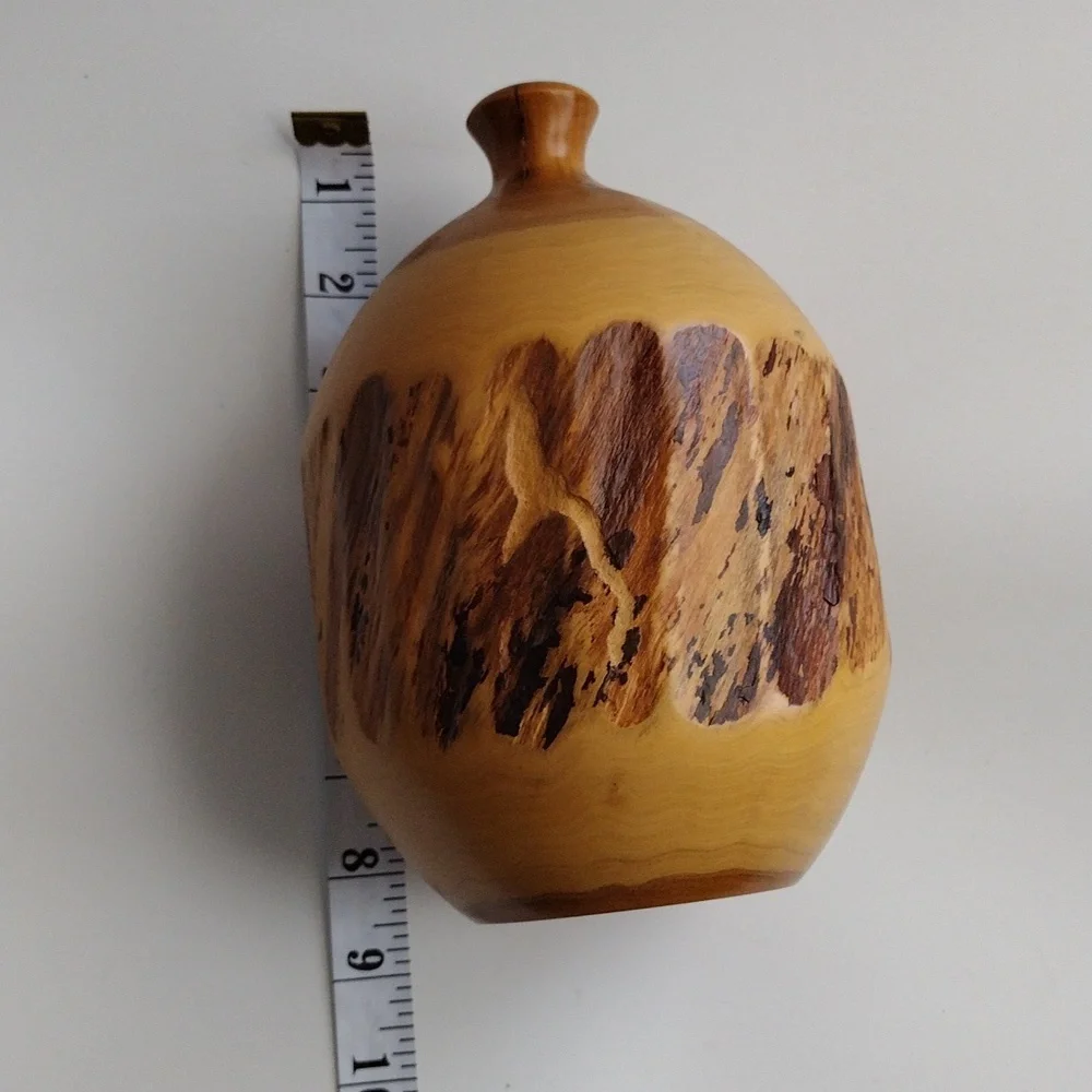 Adam Lockyer small wooden